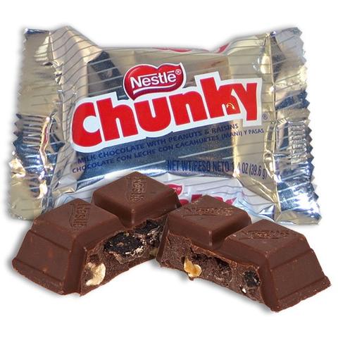 Nestle Chunky (24ct) - Click Image to Close