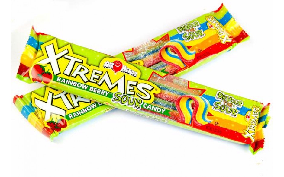 AirHeads Extremes (18 ct) - Click Image to Close