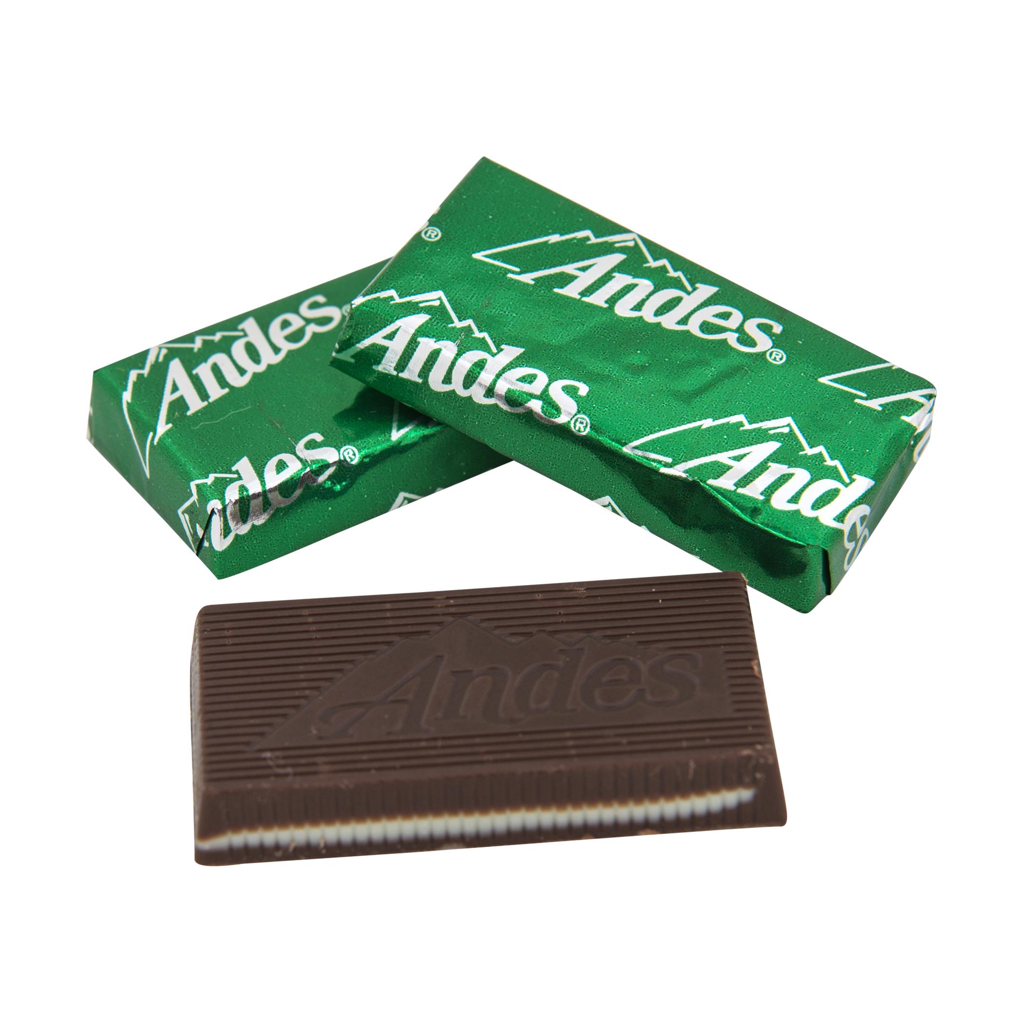 Andes Creme De Menthe Mints (240 ct) - Click Image to Close