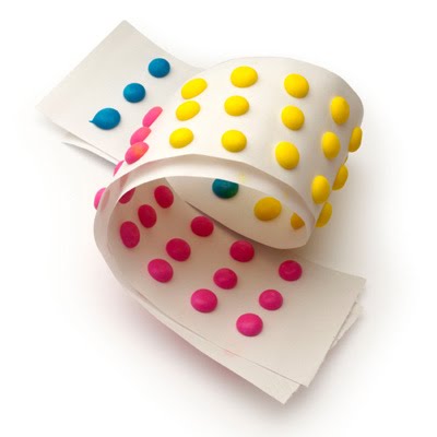 Candy Buttons (24 ct) - Click Image to Close