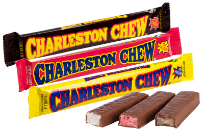 Charleston Chews Strawberry (24 ct) - Click Image to Close