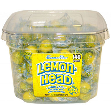 Lemonheads (140 ct)