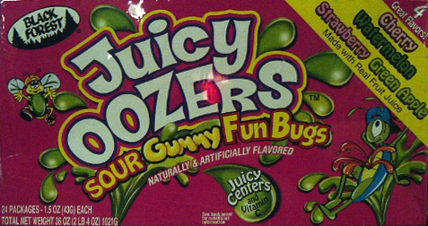 Juicy Ooozers (24 ct)