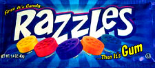 Razzles Gum (24 ct) - Click Image to Close
