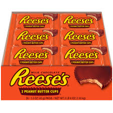 Reese's Peanut Butter Cups (36ct)