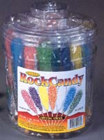 Rock Candy Lollipops (36 ct)