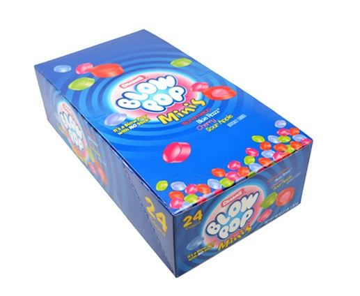 Blow Pops Minis (24 ct) - Click Image to Close