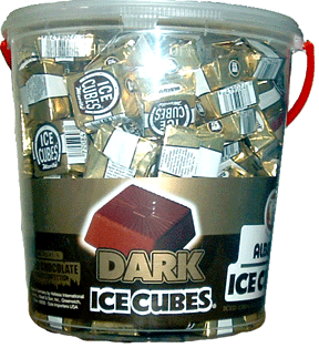 Ice Cubes Dark (120 ct)