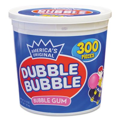 Dubble Bubble Gum (300 ct) - Click Image to Close