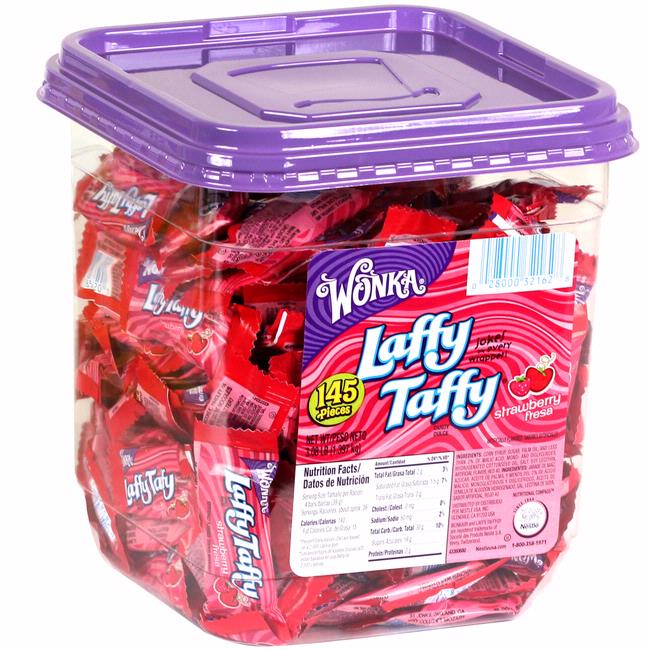Laffy Taffy Strawberry (145 ct)