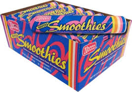 (RETURNING SOON 2020) Necco Smoothie Wafers (24 ct)