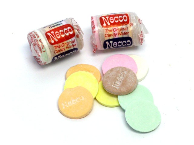 (RETURNING SOON 2020) Necco Minis (150 ct) - Click Image to Close