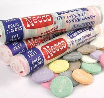 (RETURNING SOON 2020) Necco Wafers (36 ct)