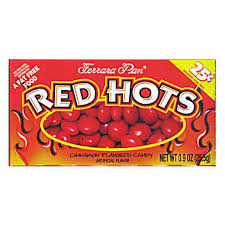 Red Hots (24 ct)