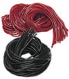 Shoe String Black Licorice (44 ct)