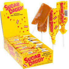Sugar Daddy Pops (48 ct) - Click Image to Close