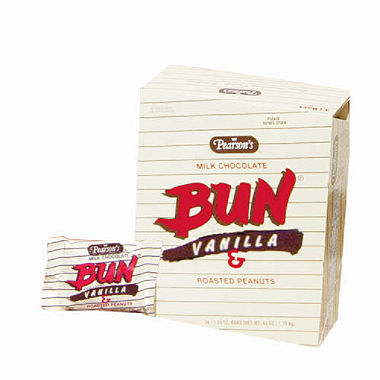 Bun Bars Vanilla (24ct)