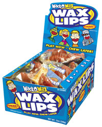 Wax Lips (24 ct)
