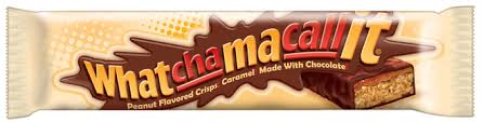 Whatchamacallit Candy Bar (36 ct)