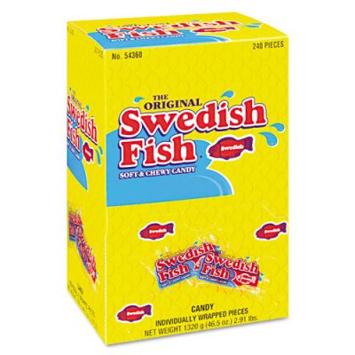 Swedish Fish Individuals (240 ct)
