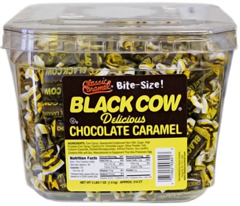 Black Cow Bites (144ct)