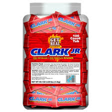 (RETURNING SOON) Clark Bar Minis (100 ct)